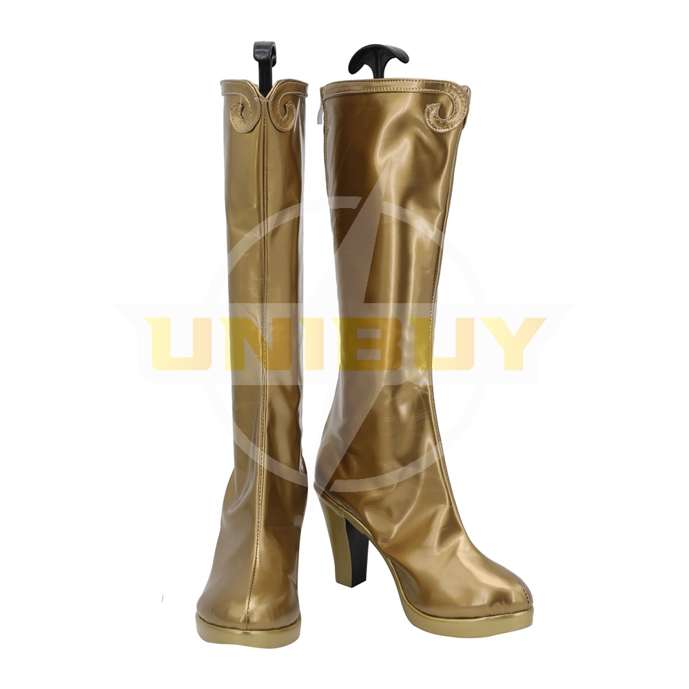 She-Ra and the Princesses of Power Princess Adora Shoes Cosplay Women Boots Ver 2 Unibuy