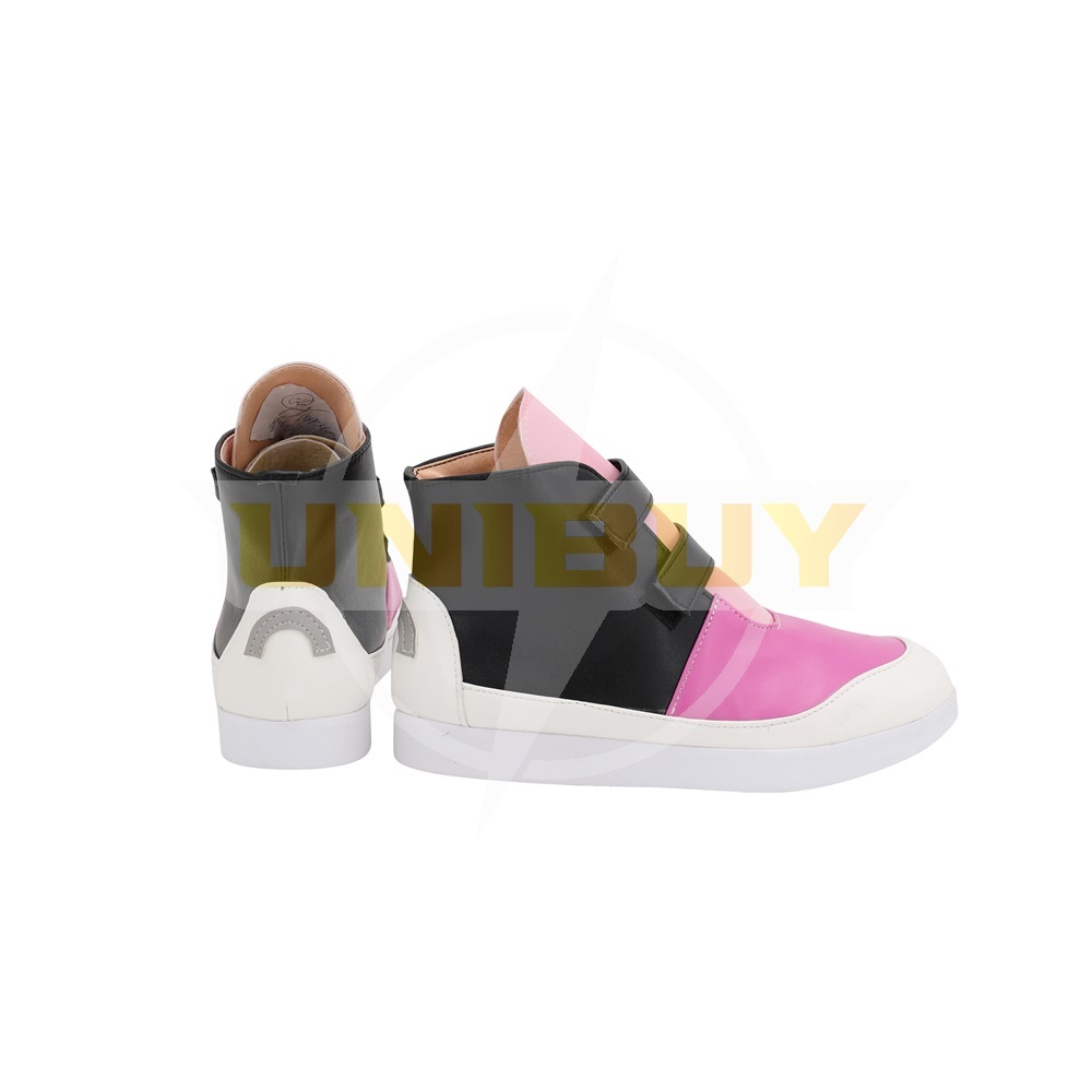 Pokemon Sword & Shield Bede Shoes Cosplay Men Boots Unibuy