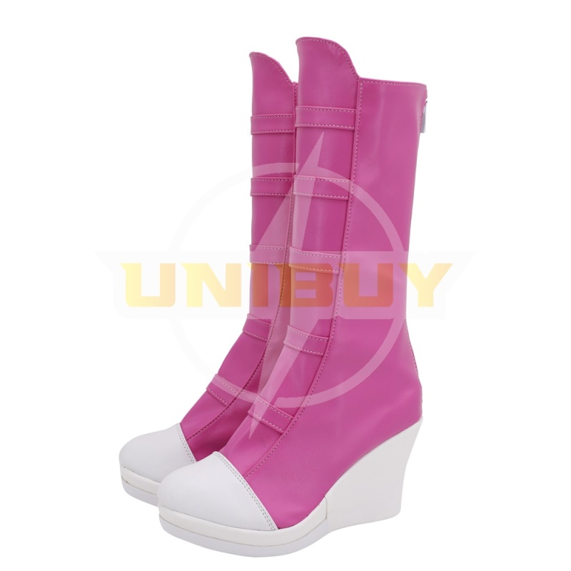 My Little Pony Sonata Dusk Shoes Cosplay Women Boots Unibuy