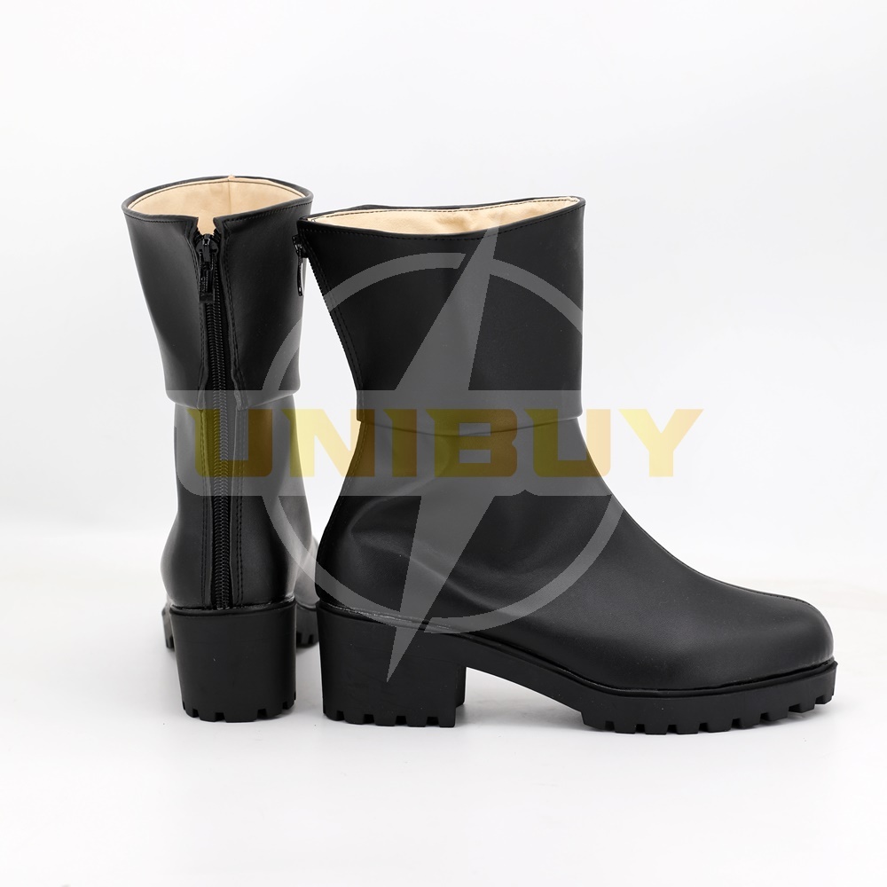 Golden Darkness Eve Shoes Cosplay To Love Ru Konjiki no Yami Women Boots Unibuy