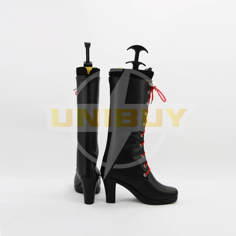 Danganronpa Dangan-Ronpa Shoes Cosplay Junko Enoshima Women Boots Unibuy