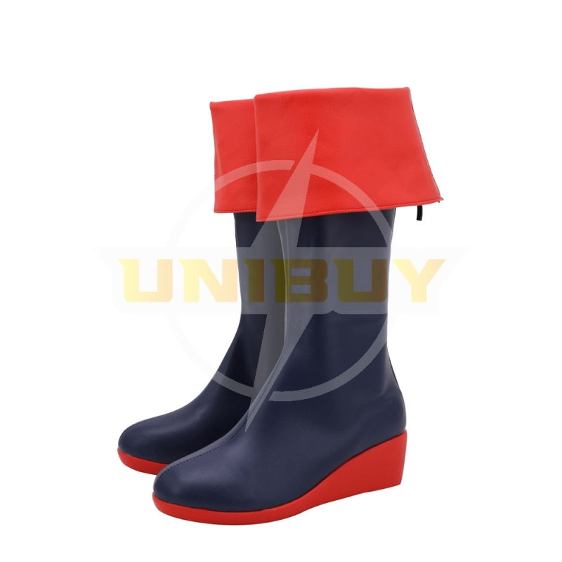 Stargirl Shoes Cosplay Courtney Whitmore Justice League Unlimited Women Boots Unibuy