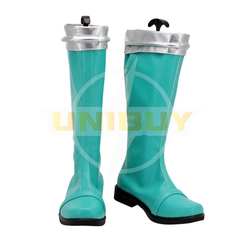 Rangers Dino Charge Green Ranger Shoes Cosplay Men Boots Unibuy