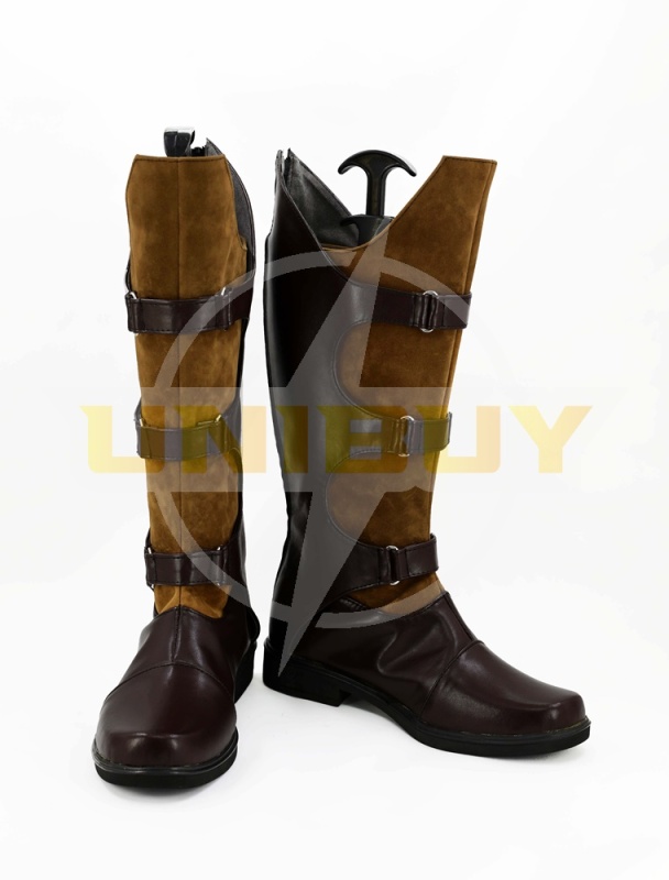 Guardians of the Galaxy Star Lord Shoes Cosplay Peter Jason Quill Men Boots Unibuy
