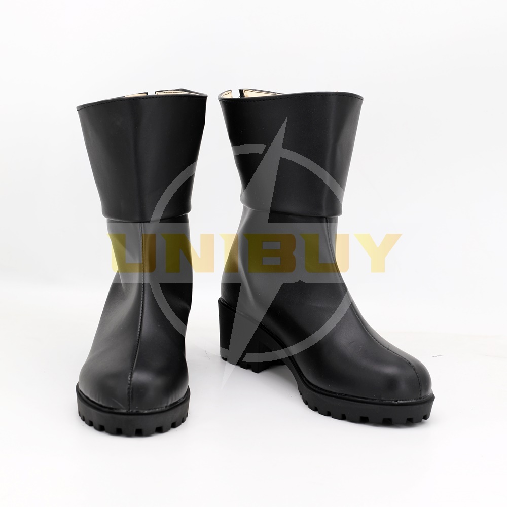 Golden Darkness Eve Shoes Cosplay To Love Ru Konjiki no Yami Women Boots Unibuy
