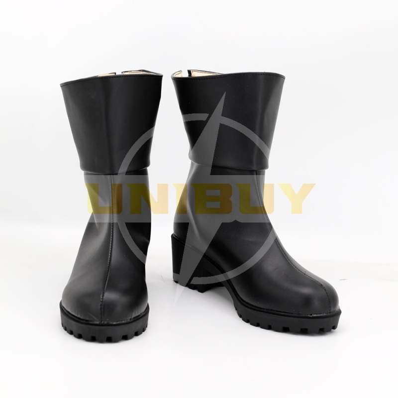 Golden Darkness Eve Shoes Cosplay To Love Ru Konjiki no Yami Women Boots Unibuy