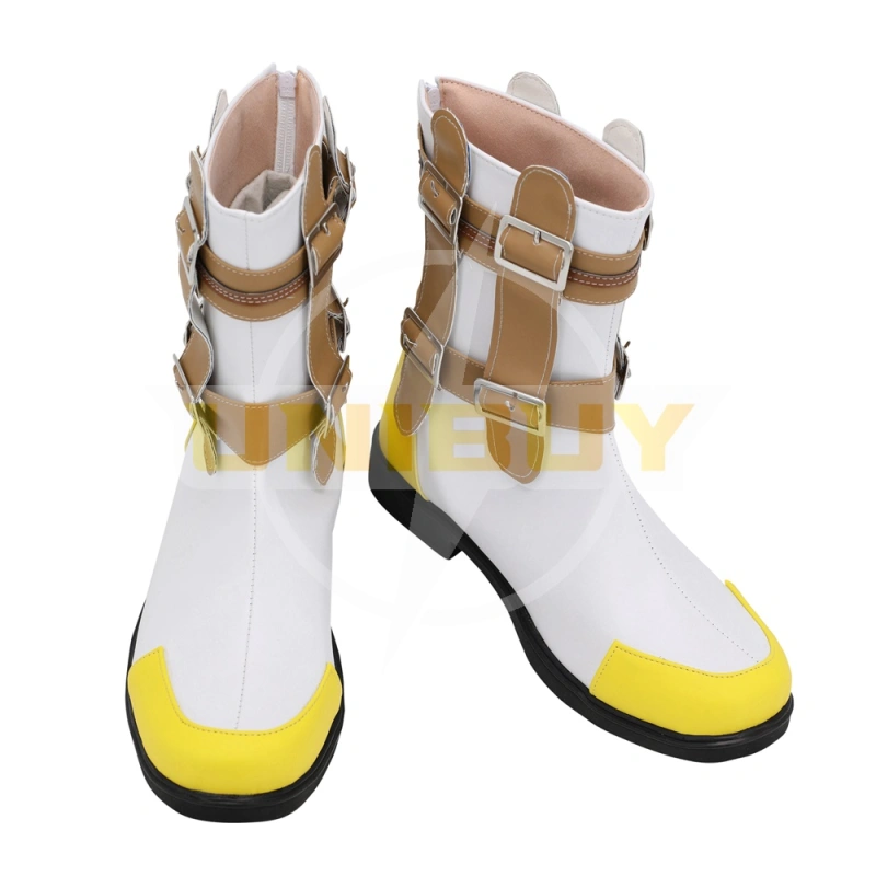 Tales of Zestiria Sorey Shoes Cosplay Men Boots Unibuy