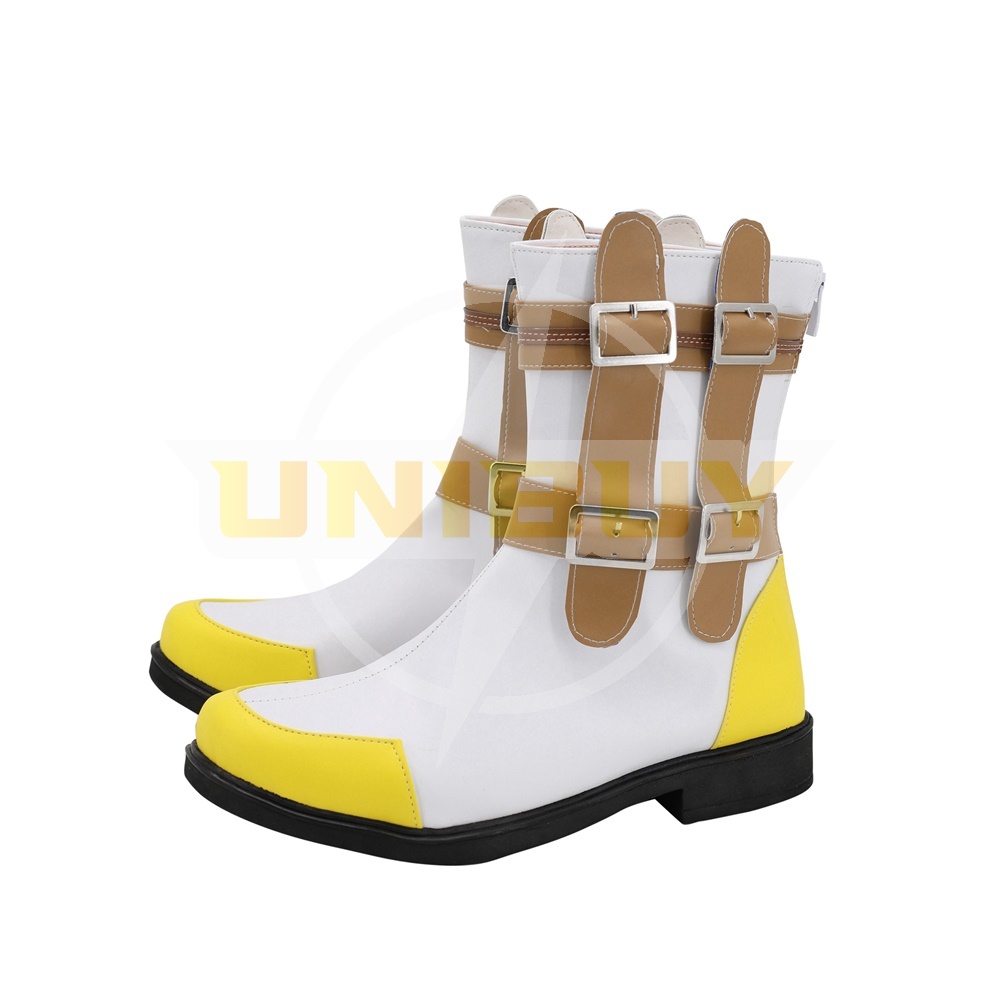 Tales of Zestiria Sorey Shoes Cosplay Men Boots Unibuy