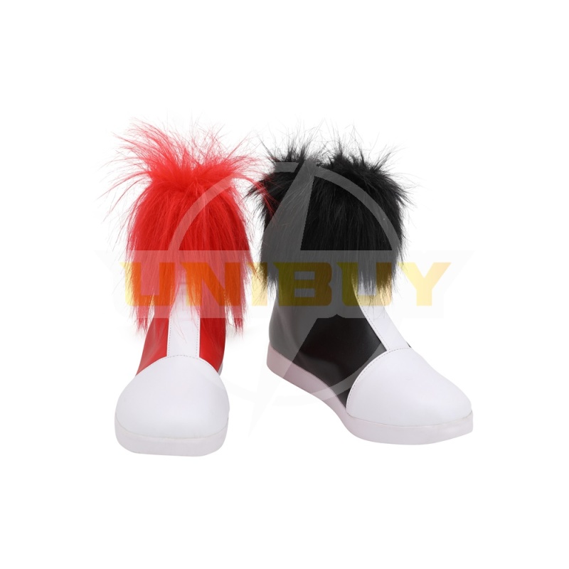 Harley Quinn TV Series Shoes Cosplay Women Boots Unibuy