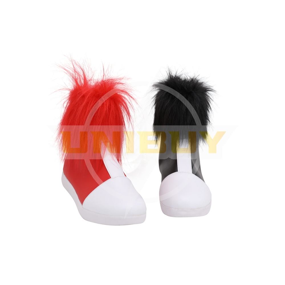 Harley Quinn TV Series Shoes Cosplay Women Boots Unibuy