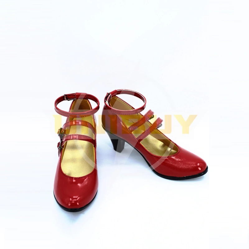 Danganronpa Dangan-Ronpa Shoes Cosplay Celestia Ludenberg Women Boots Unibuy