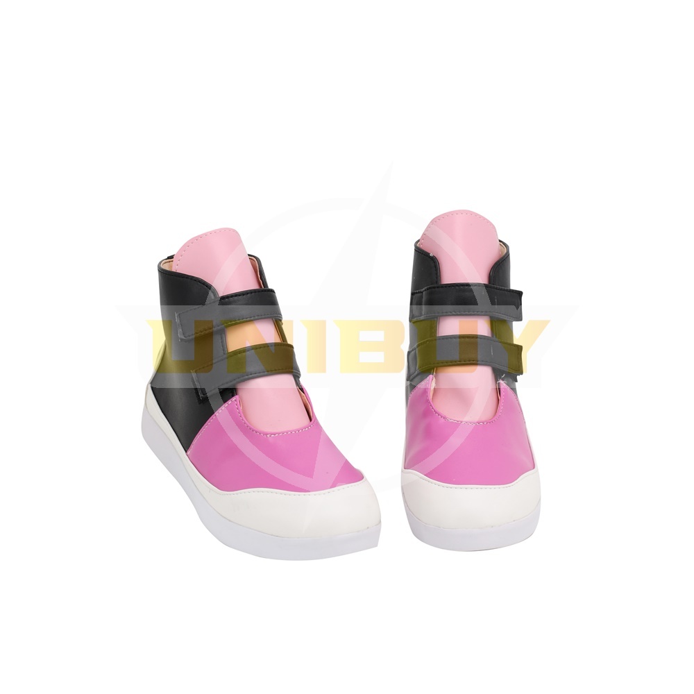 Pokemon Sword & Shield Bede Shoes Cosplay Men Boots Unibuy