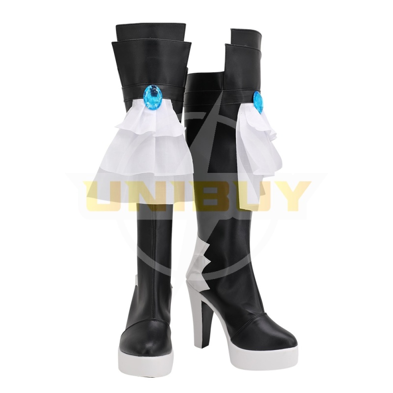 Final Fantasy XIV Shadowbringers FF14 Gaia Shoes Cosplay Women Boots Unibuy