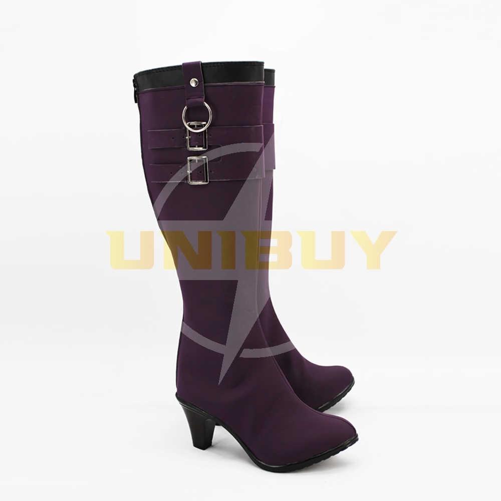 Danganronpa Dangan-Ronpa Shoes Cosplay Kyoko Kirigiri Women Boots Unibuy