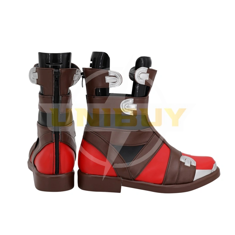 Xenoblade Chronicles Shulk Shoes Cosplay Men Boots Unibuy