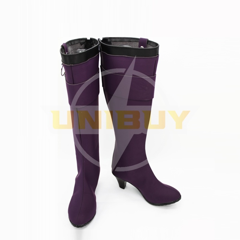 Danganronpa Dangan-Ronpa Shoes Cosplay Kyoko Kirigiri Women Boots Unibuy