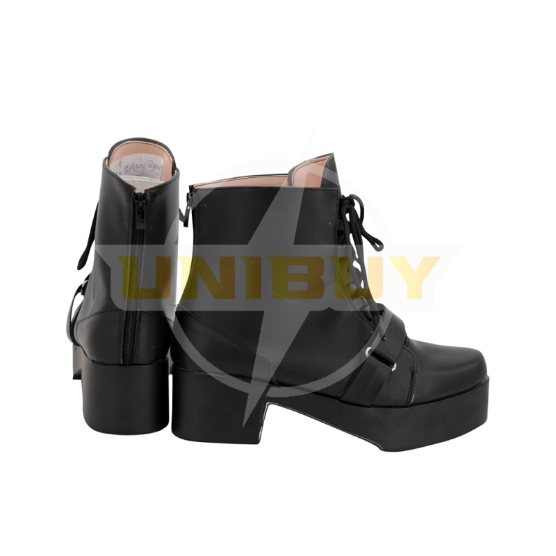 Birds of Prey Huntress Shoes Cosplay Helena Bertinelli Women Boots Unibuy
