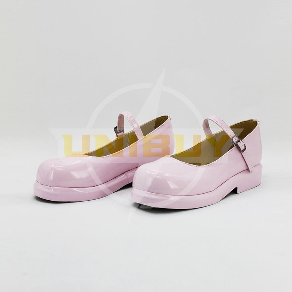 Danganronpa Dangan-Ronpa Shoes Cosplay Chiaki Nanami Women Boots Unibuy