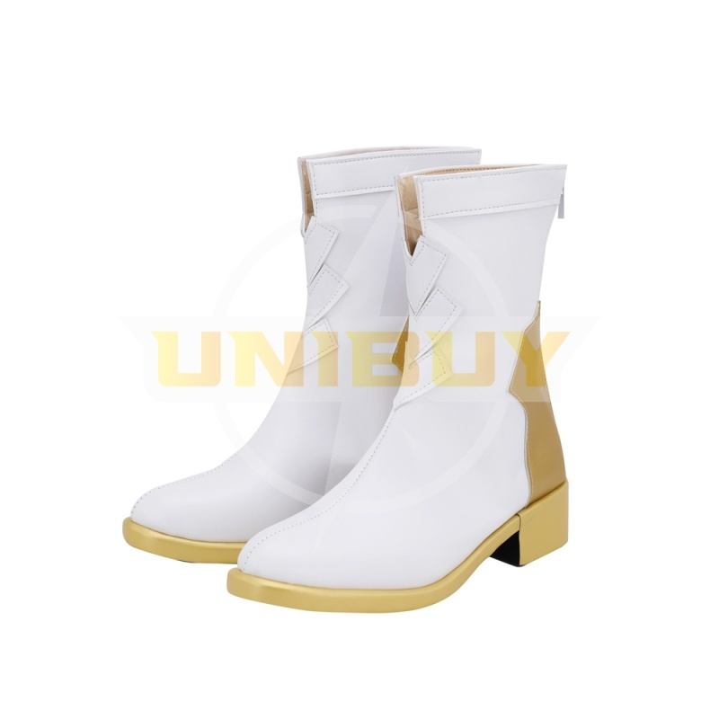 Granblue Fantasy GBF Europa Shoes Cosplay Women Boots Unibuy