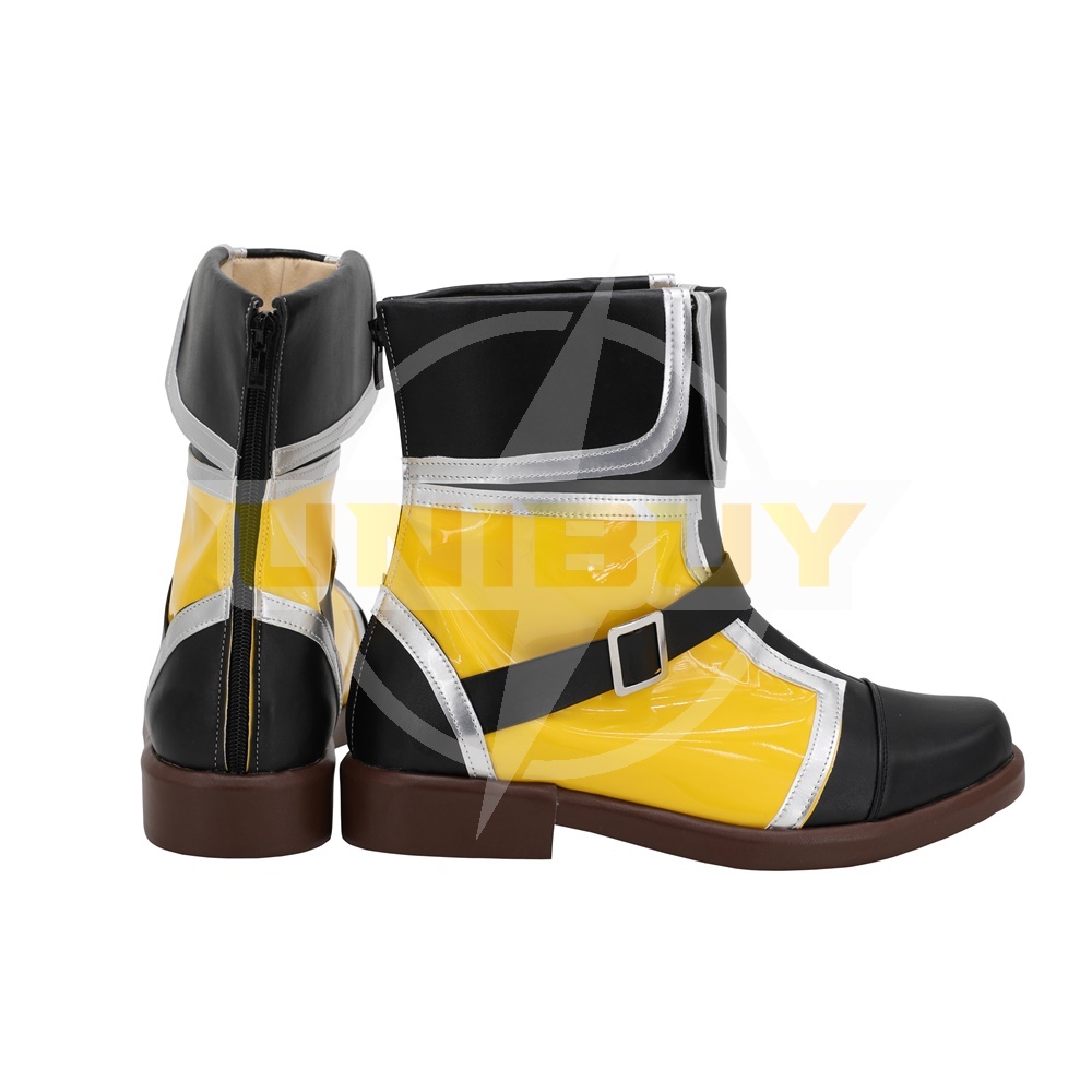 Kingdom Hearts Sora Shoes Cosplay Men Boots Ver 1 Unibuy