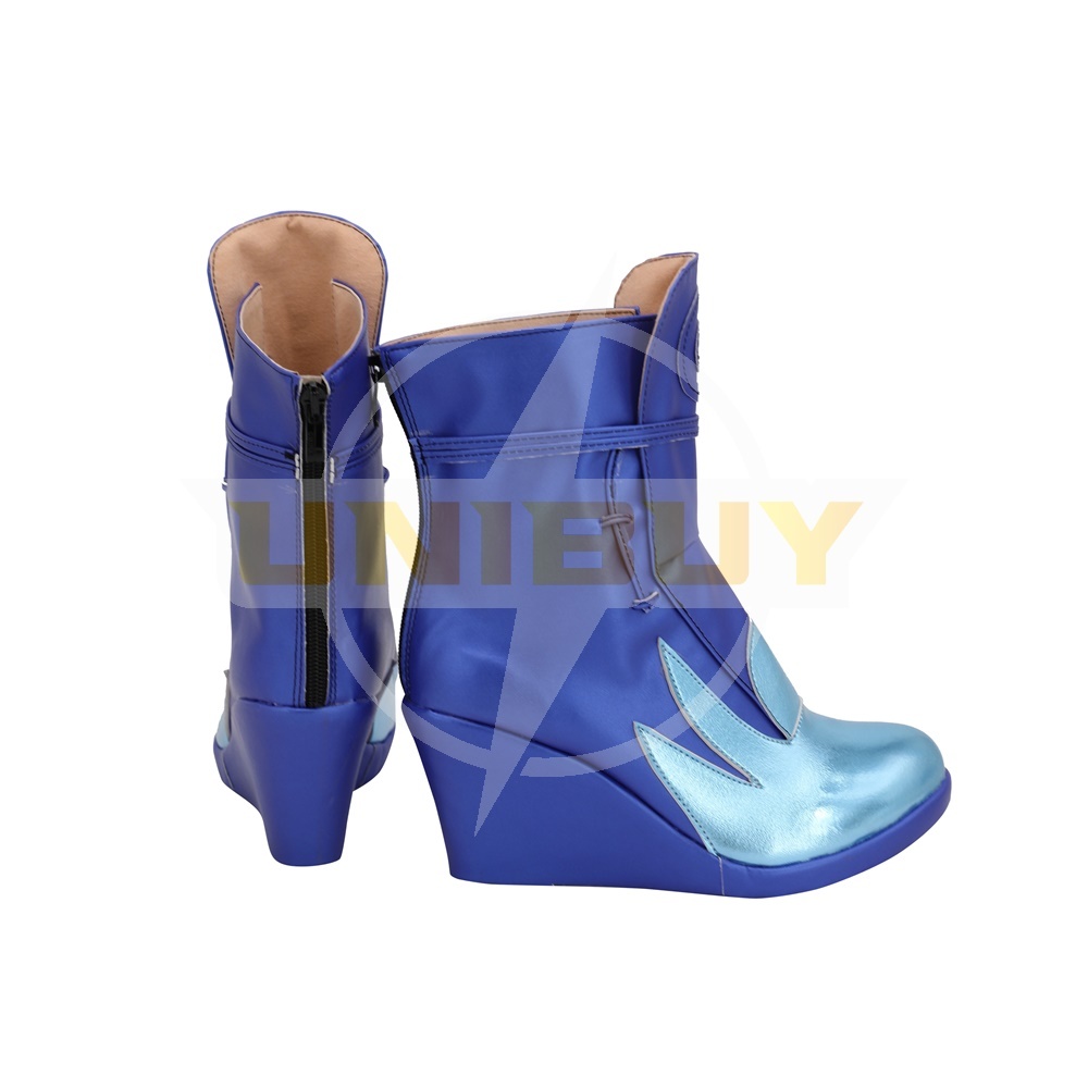 Descendants 3 Mal Shoes Cosplay Women Boots Unibuy