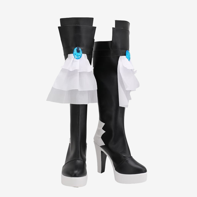 Final Fantasy XIV Shadowbringers FF14 Gaia Shoes Cosplay Women Boots Unibuy