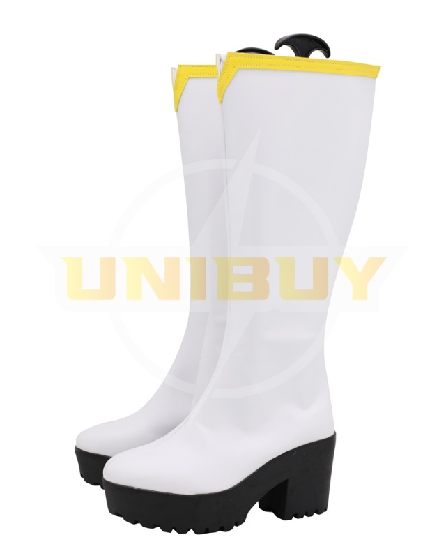 Fairy Tail Kagura Mikazuchi Cosplay Shoes Women Boots Unibuy