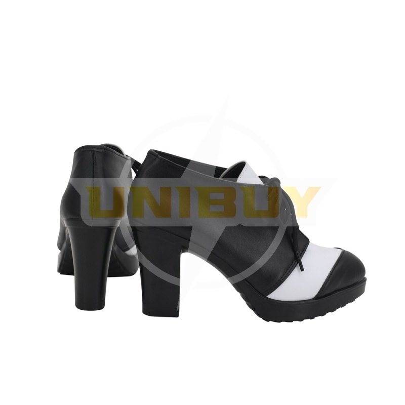 Black Butler Ciel Phantomhive Shoes Cosplay Boots Ver 1 Unibuy