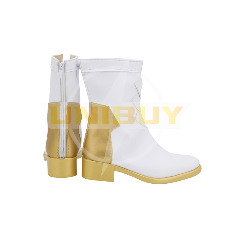 Granblue Fantasy GBF Europa Shoes Cosplay Women Boots Unibuy