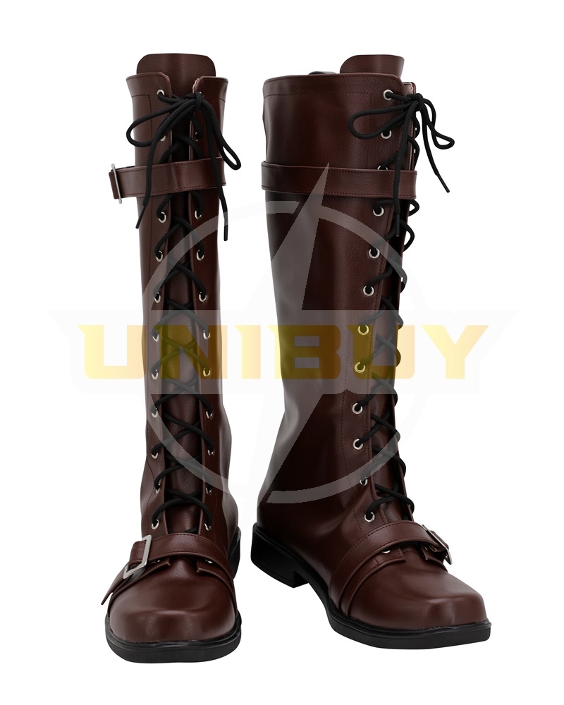 X-Men Dark Phoenix Shoes Cosplay Jean Grey Women Boots Unibuy