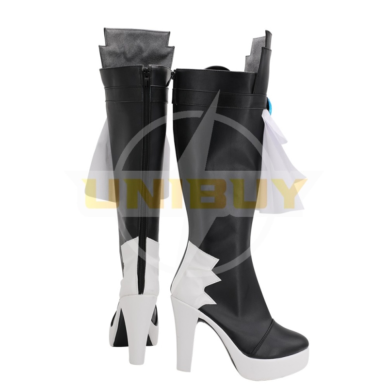 Final Fantasy XIV Shadowbringers FF14 Gaia Shoes Cosplay Women Boots Unibuy