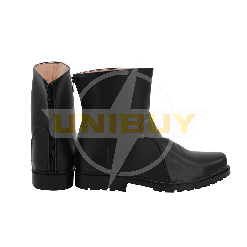 Final Fantasy VII Remake Rufus Shinra Cosplay Shoes Men Boots Unibuy