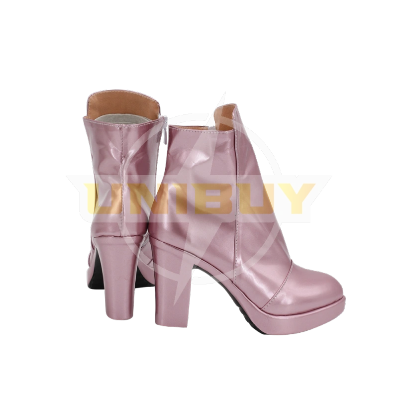 Descendants 3 Princess Audrey Shoes Cosplay Women Boots Unibuy