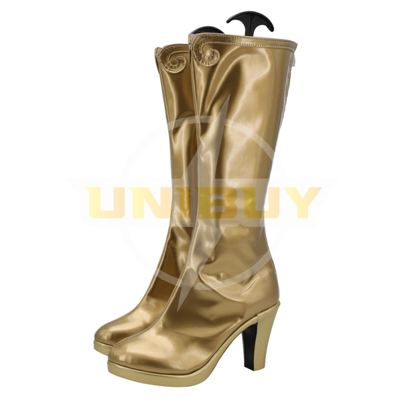 She-Ra and the Princesses of Power Princess Adora Shoes Cosplay Women Boots Ver 2 Unibuy