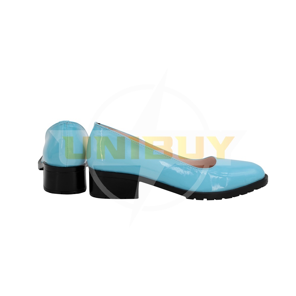 Spider-Man Into the Spider Verse Gwen Stacy Shoes Cosplay Women Boots Unibuy