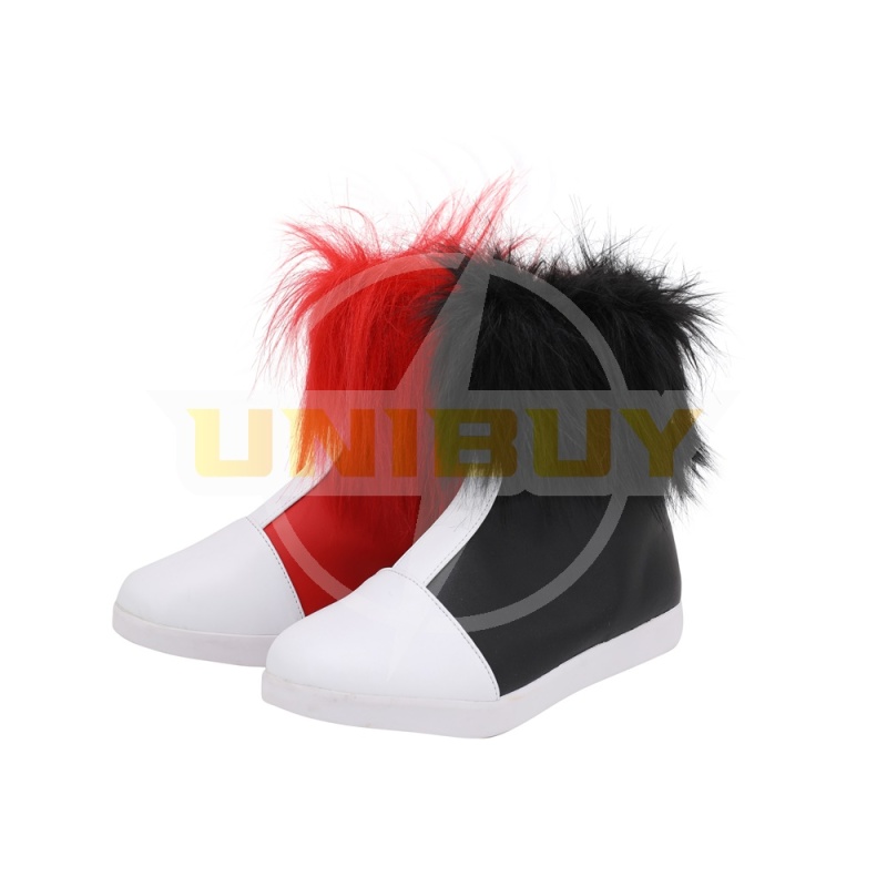 Harley Quinn TV Series Shoes Cosplay Women Boots Unibuy