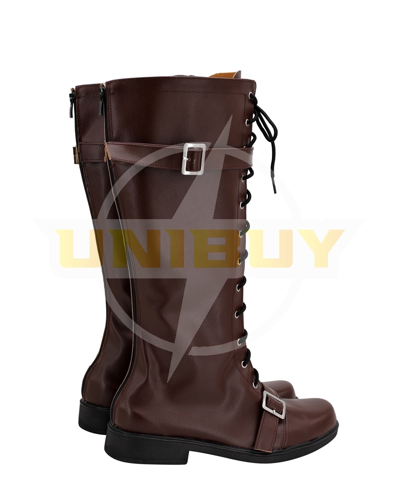 X-Men Dark Phoenix Shoes Cosplay Jean Grey Women Boots Unibuy