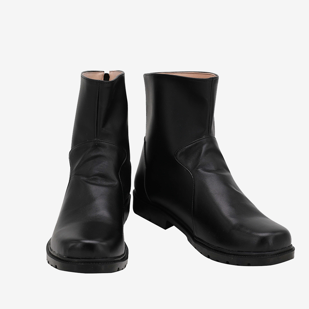 Final Fantasy VII Remake Rufus Shinra Cosplay Shoes Men Boots Unibuy