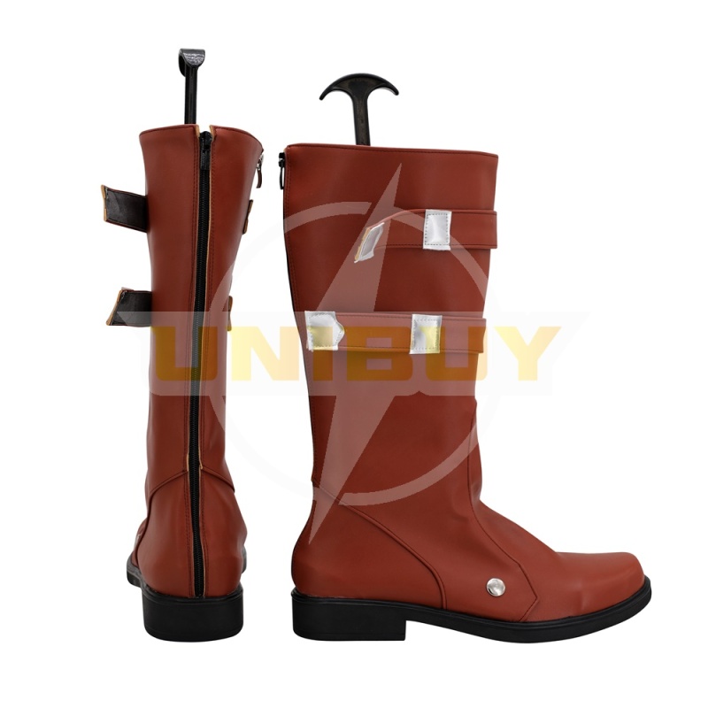 Code Vein Louis Amamiya Shoes Cosplay Men Boots Unibuy