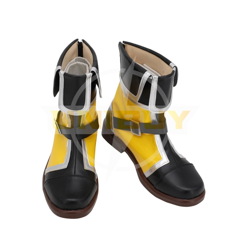 Kingdom Hearts Sora Shoes Cosplay Men Boots Ver 1 Unibuy