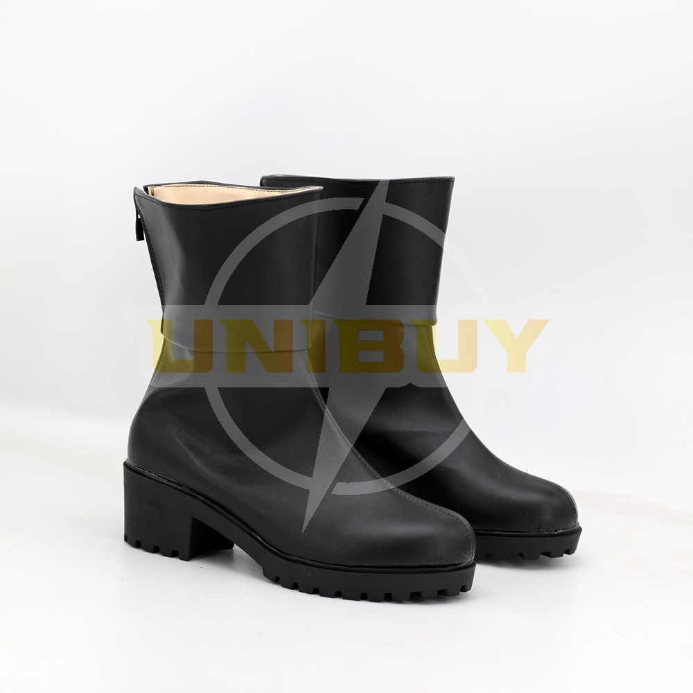 Golden Darkness Eve Shoes Cosplay To Love Ru Konjiki no Yami Women Boots Unibuy