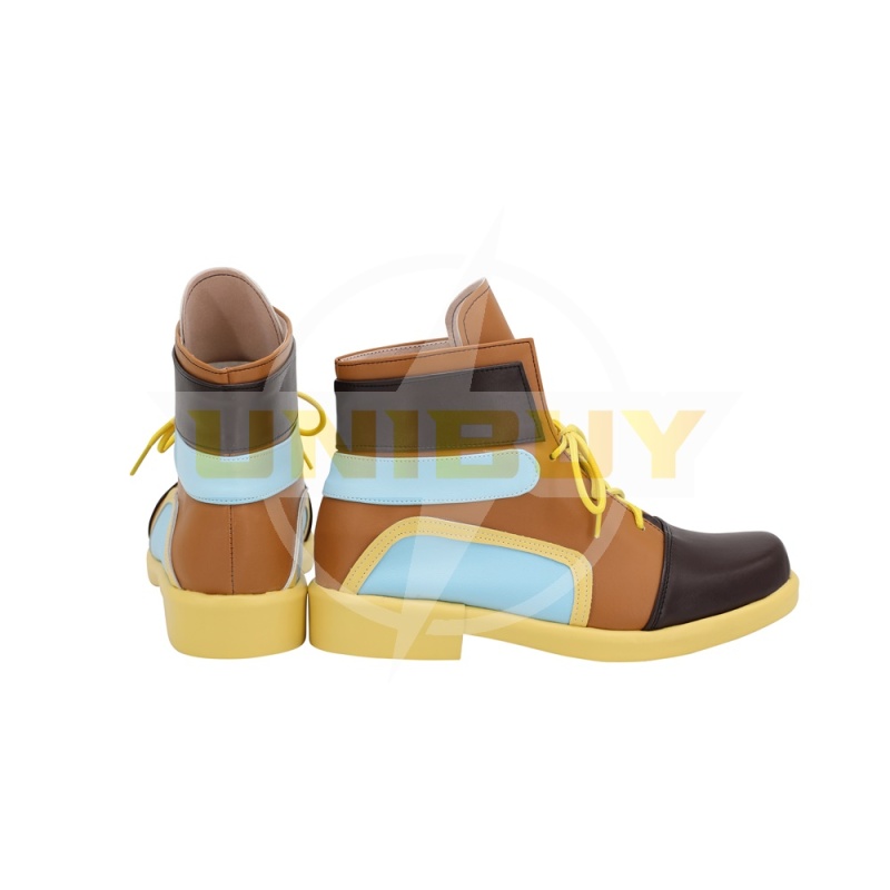 Undertale Ink Sans Shoes Cosplay Men Boots Unibuy