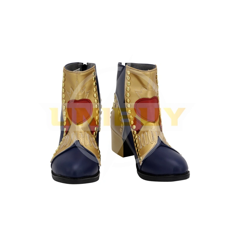 Descendants 3 Evie Shoes Cosplay Women Boots Unibuy