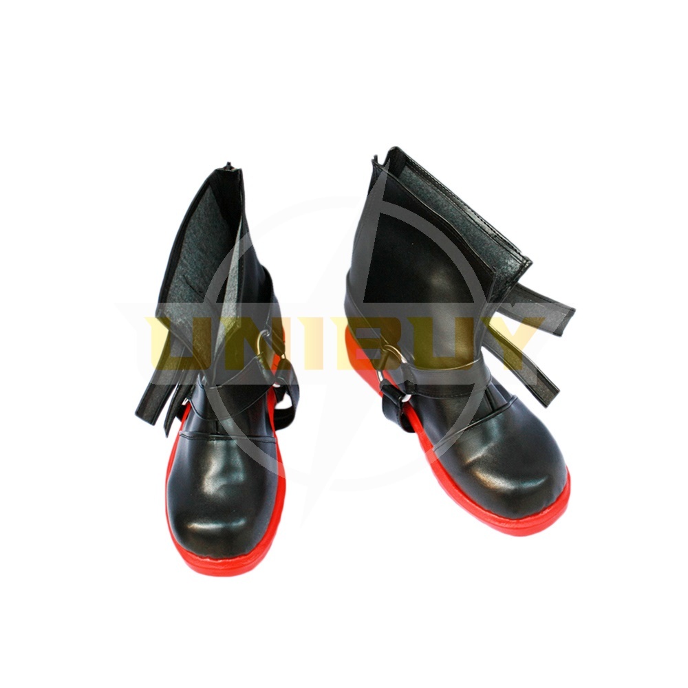 Fullmetal Alchemist Shoes Cosplay Edward Elric Men Boots Unibuy
