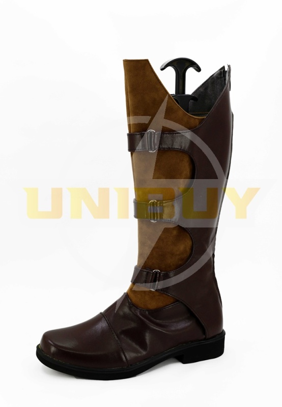 Guardians of the Galaxy Star Lord Shoes Cosplay Peter Jason Quill Men Boots Unibuy