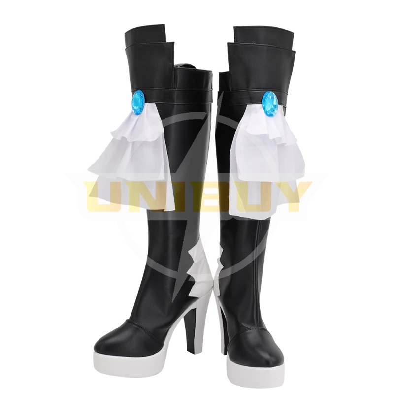 Final Fantasy XIV Shadowbringers FF14 Gaia Shoes Cosplay Women Boots Unibuy