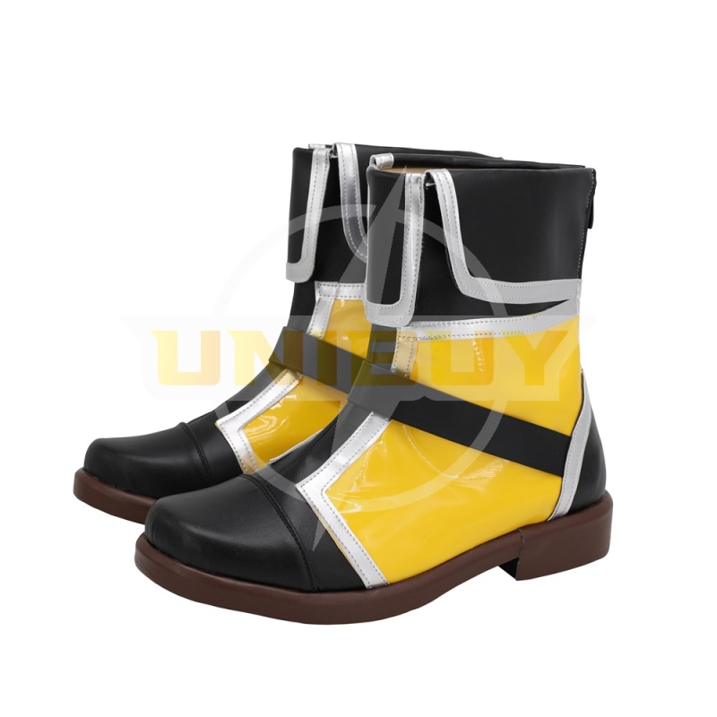 Kingdom Hearts Sora Shoes Cosplay Men Boots Ver 1 Unibuy