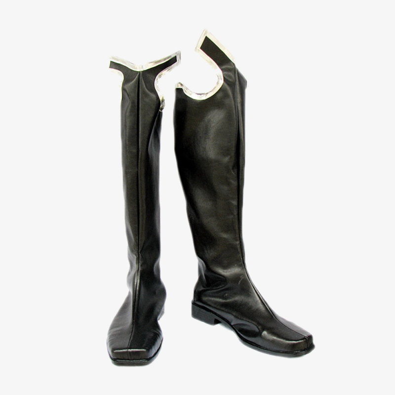 Kingdom Hearts 2 Organization XIII Shoes Cosplay Men Boots Unibuy