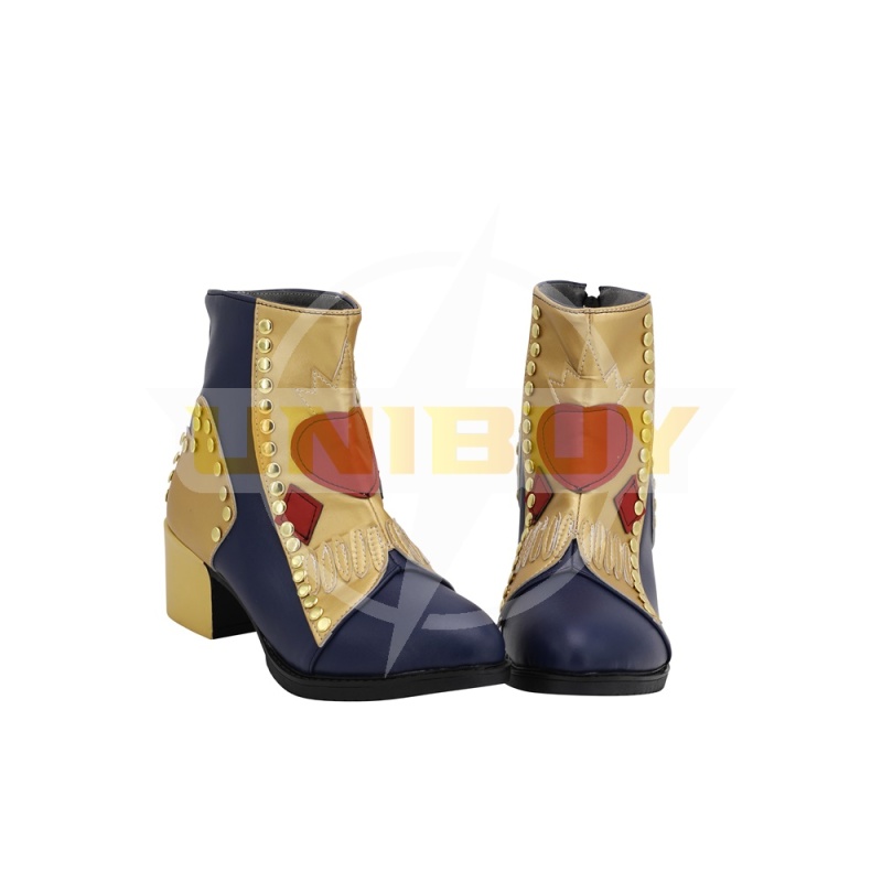 Descendants 3 Evie Shoes Cosplay Women Boots Unibuy