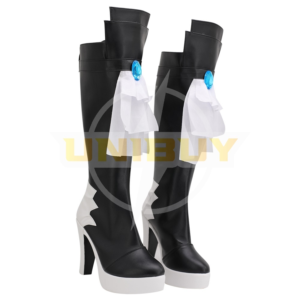 Final Fantasy XIV Shadowbringers FF14 Gaia Shoes Cosplay Women Boots Unibuy